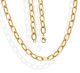 Corrente 2.0 Elo Oval Batido 60Cm