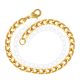 Corrente 1.5 Elo Oval Frisado 50Cm