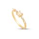Anel Vita Com Zirconia