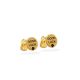 Brinco 4Mm Good Luck Boa Sorte