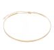 Choker Aro Quadrado