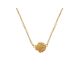 Choker Elo Português Com Concha