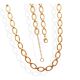 Choker Corrente 1.8Mm Oval 35Cm