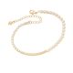 Pulseira Perola Com Riviera