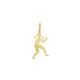 Pingente Esporte Boxe Feminino