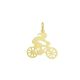 Pingente Esporte Ciclismo Feminino