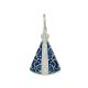 Pingente Ag Nossa Senhora  Aparecida 30Mm