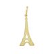 Pingente Torre Eiffel Dupla