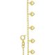 Pulseira Com Corações
