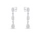 Brinco Prata Zirconia