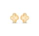 Brinco Flor De Ouro