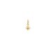Pingente Estrela 8 Pontas Estampada 6Mm